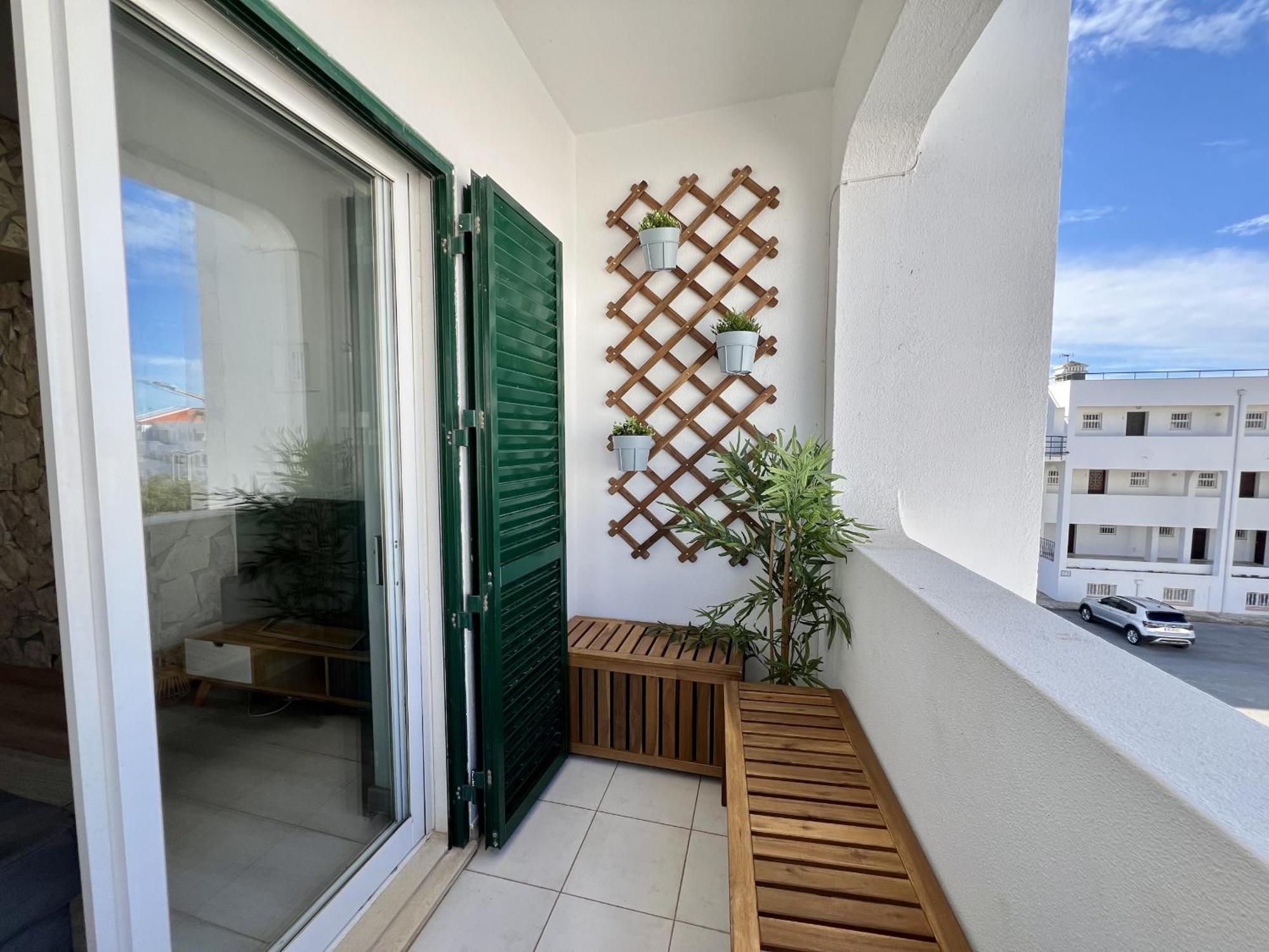 Albufeira Delight With Pool By Homing Lejlighed Guia  Eksteriør billede