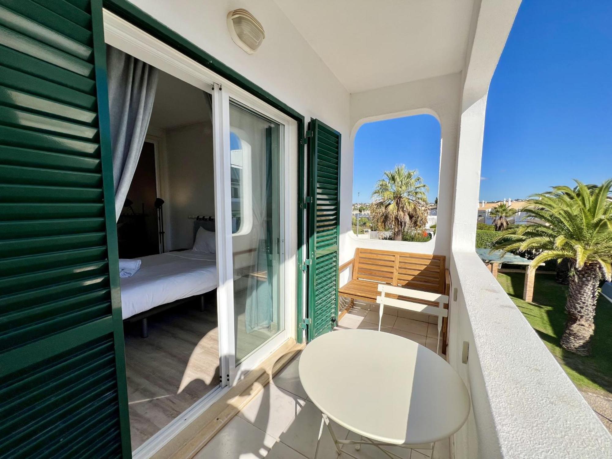 Albufeira Delight With Pool By Homing Lejlighed Guia  Eksteriør billede